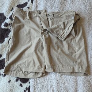 Hollister Tan Casual Shorts Small